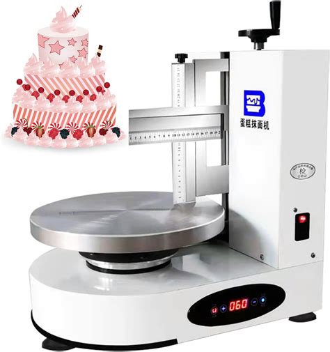 cake making machine for home